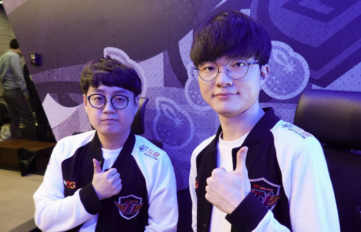 YABO-包含Ming关键节点爆冷，SKT带队取胜！的词条